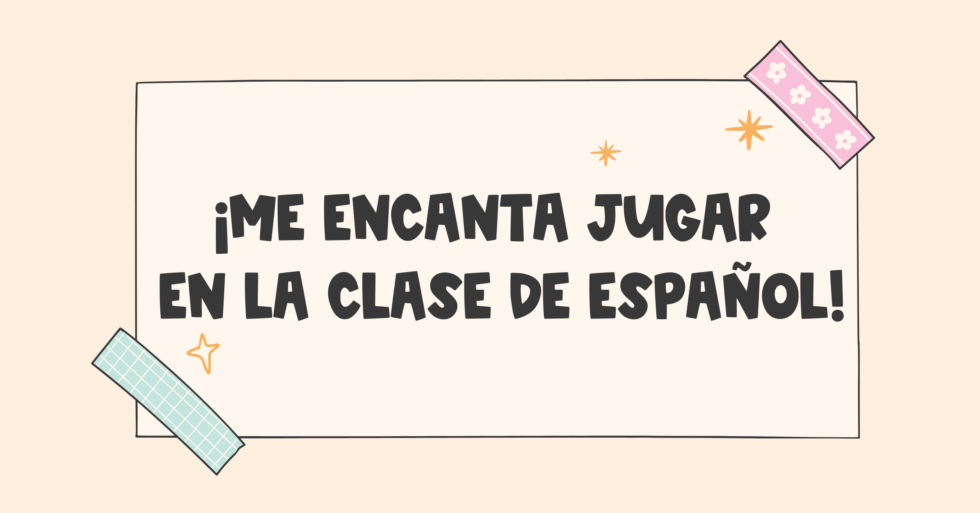 17 Fun Games to Play in Spanish Class! - FunForSpanishTeachers