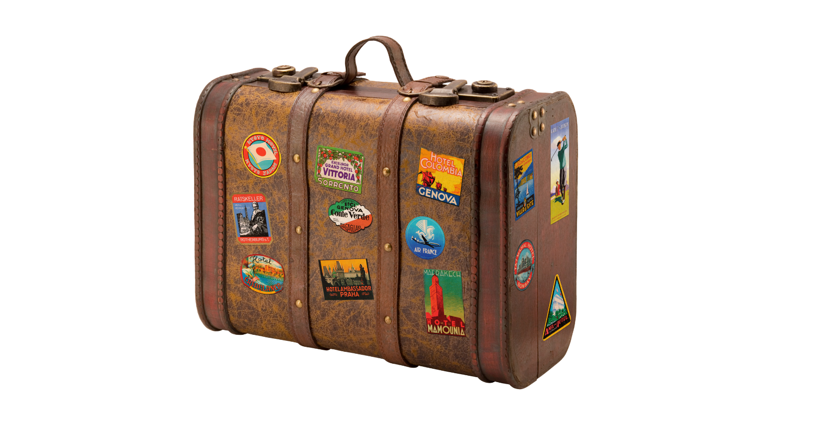 Retro Sunset Carry On Suitcase Beach Vacation Traveler Fashion Waves Spinner Bag Bolsos y monederos Equipaje y viajes Maletas con ruedas 