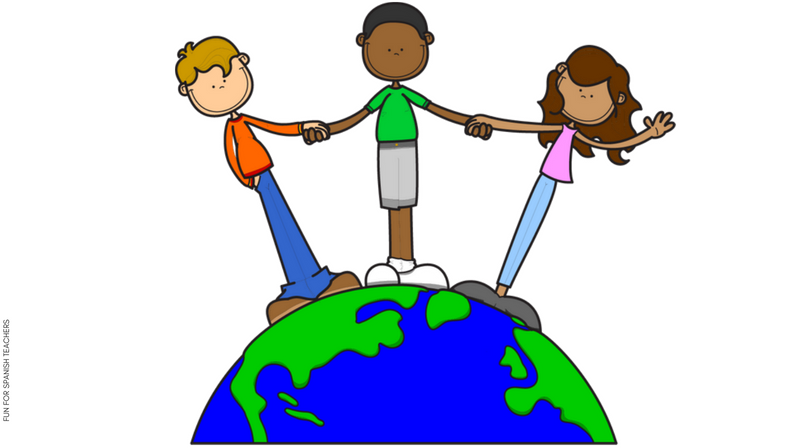 EARTH DAY RESOURCES FOR ELEMENTARY SPANISH