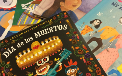 “DAY OF THE DEAD” BOOKS FOR ELEMENTARY STUDENTS