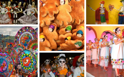 DAY OF THE DEAD RESOURCES FOR SPANISH CLASS