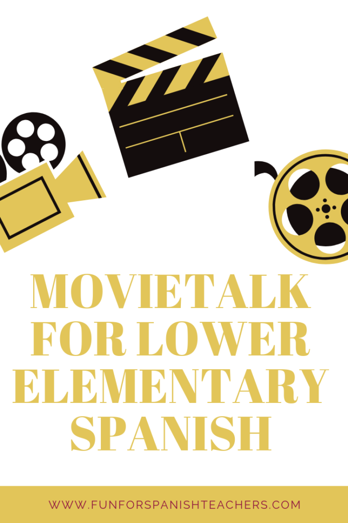 Movietalk For Lower Elementary Spanish Laptrinhx News