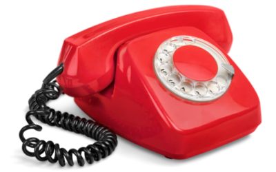 TELEPHONE DICTATION: A TWIST ON RUNNING DICTATION