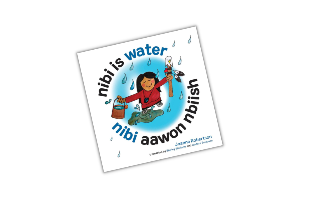 INCORPORATING THE BOOK “NIBI IS WATER” IN AN EARLY ELEMENTARY SPANISH CLASS