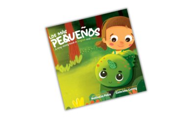 Discovering Nature: A Review of Los más pequeños by Nathalia Palis